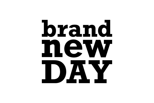 Logo Brand new day